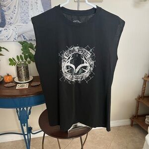 Vintage RealTree By Antler Creek Men’s Tank Top L